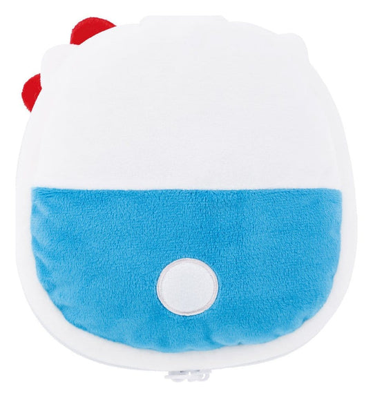 Sanrio Pouch Hello Kitty Fluffy