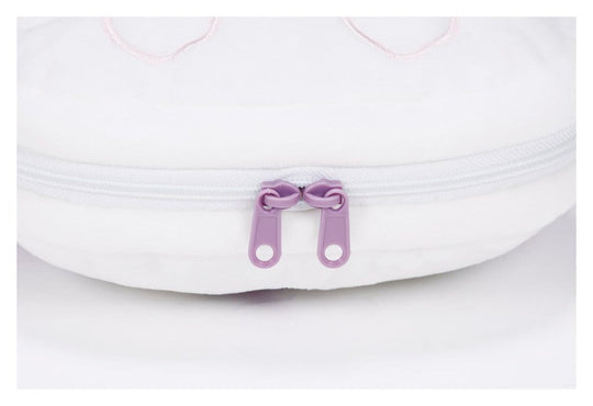 Sanrio Pouch Kuromi Fluffy