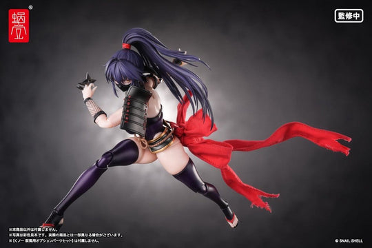 Original Character Action Figure 1/12 RPGEX-10 Kunoichi Reppuu 16 cm