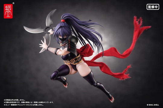 Original Character Action Figure 1/12 RPGEX-10 Kunoichi Reppuu 16 cm