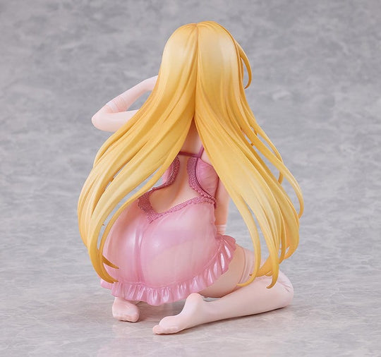 A Certain Scientific Railgun T PVC Figure 1/6 Misaki Shokuhou: Negligee Ver. 15 cm