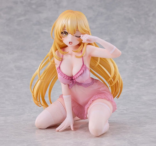 A Certain Scientific Railgun T PVC Figure 1/6 Misaki Shokuhou: Negligee Ver. 15 cm