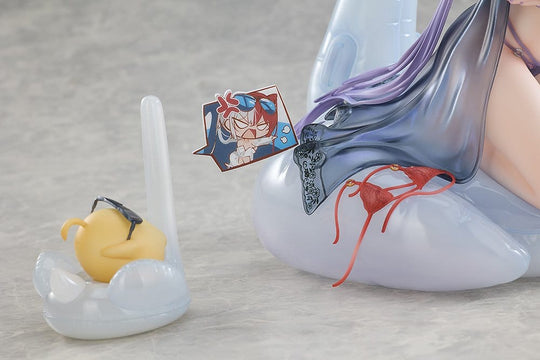 Azur Lane PVC Figure 1/7 Ying Swei Blue Waves, Limpid Summer Ver. 18 cm