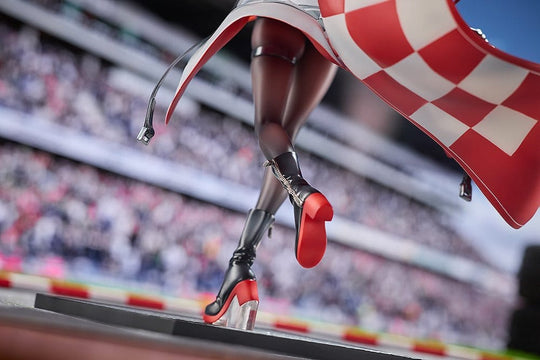 Steins;Gate PVC Figure 1/7 Kurisu Makise: Racing Ver. 24 cm
