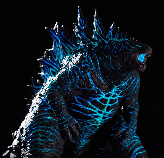 Godzilla Hall of FamePVC Statue Godzilla 2024 Pre-Evolved Form (Superchargd Version) 26 cm