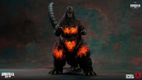 Godzilla vs. Destoroyah PVC Statue Godzilla 1995 (30th Anniversary Edition) 55 cm