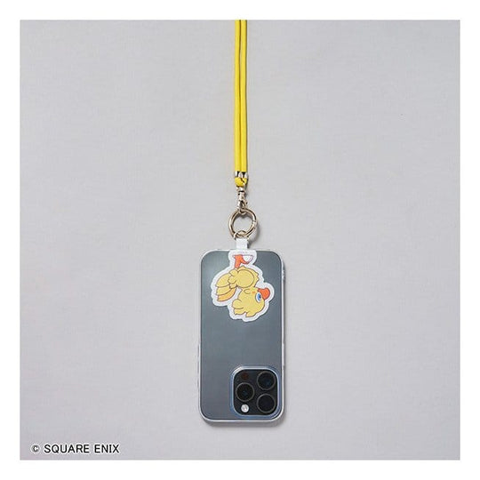Final Fantasy Smartphone Shoulder Strap Chocobo