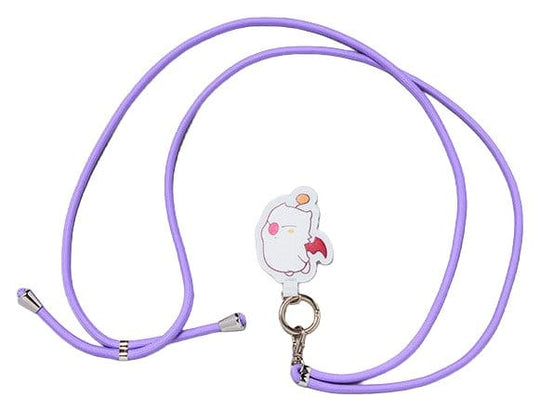 Final Fantasy Smartphone Shoulder Strap Moogle