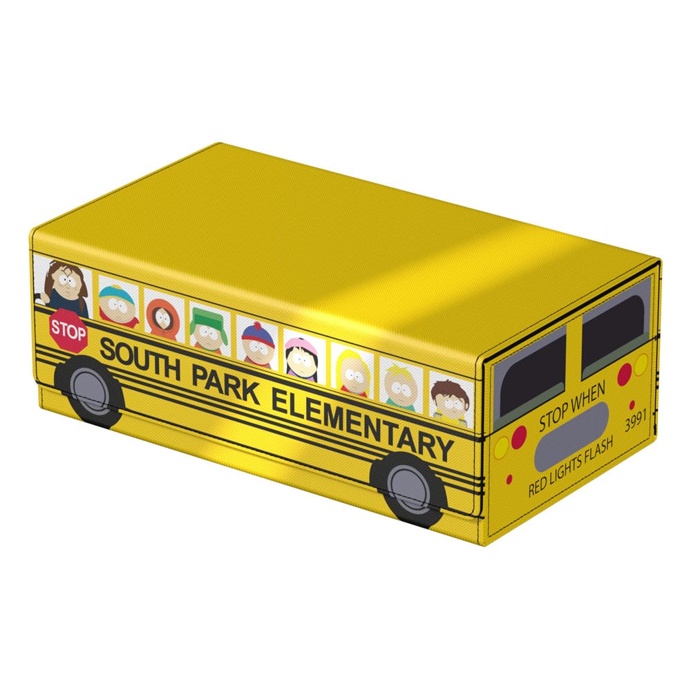 Squaroes Collectors Case 800 South Park™ - School Bus