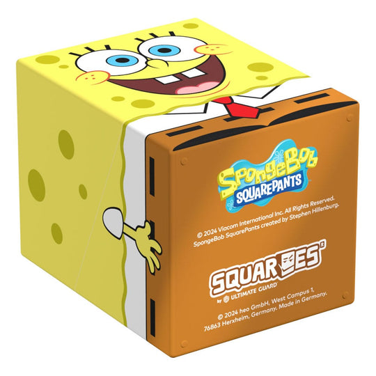 Squaroes Squaroe SpongeBob SquarePants™ SB001 - SpongeBob