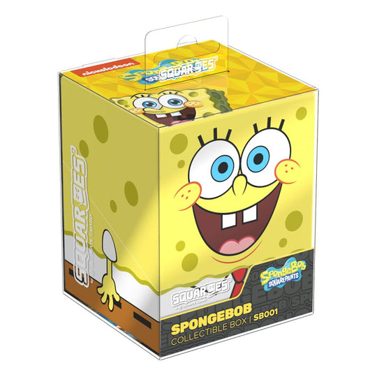 Squaroes Squaroe SpongeBob SquarePants™ SB001 - SpongeBob
