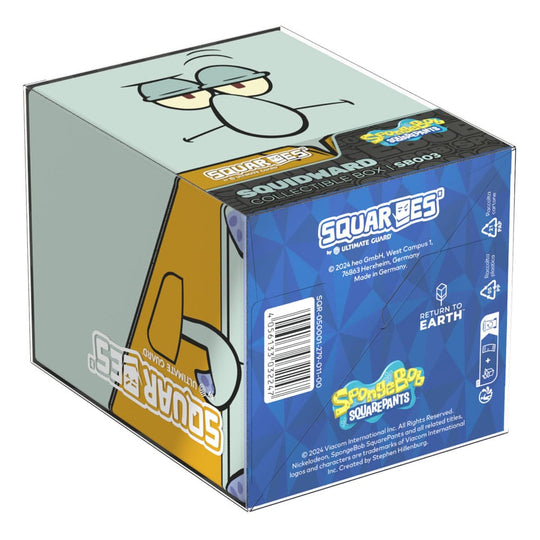 Squaroes Squaroe SpongeBob SquarePants™ SB003 - Squidward