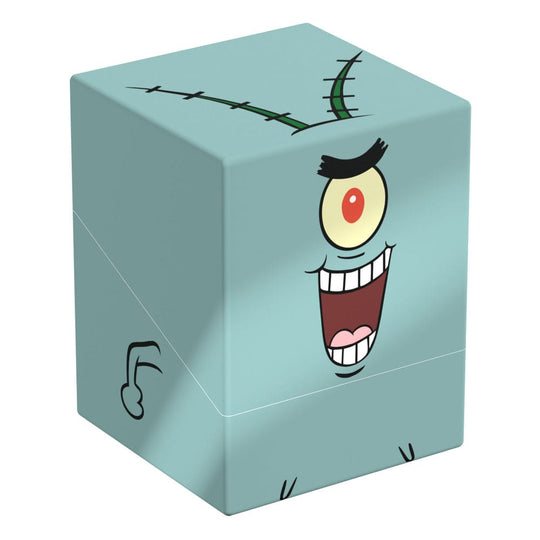 Squaroes Squaroe SpongeBob SquarePants™ SB005 - Plankton