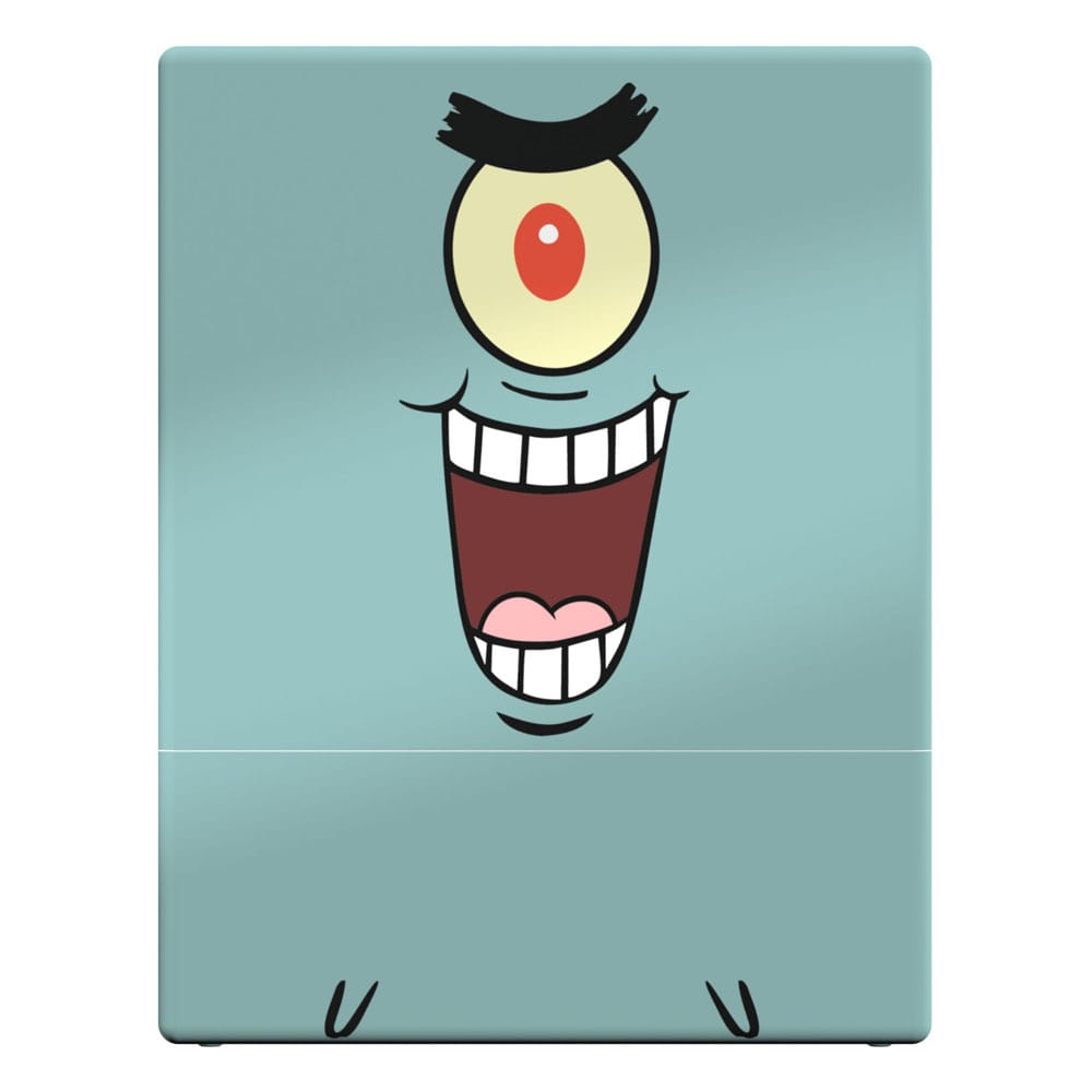 Squaroes Squaroe SpongeBob SquarePants™ SB005 - Plankton