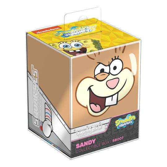 Squaroes Squaroe SpongeBob SquarePants™ SB007 - Sandy