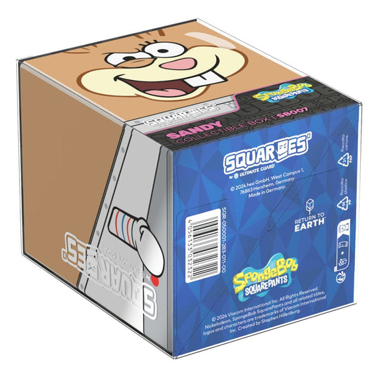 Squaroes Squaroe SpongeBob SquarePants™ SB007 - Sandy