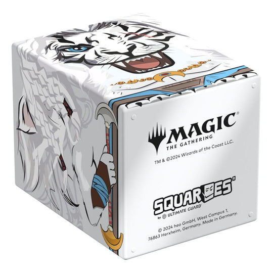 Squaroes Squaroe Magic: The Gathering "Foundations" MTG004 - Ajani