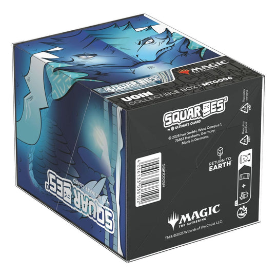 Squaroes Squaroe Magic: The Gathering "Tarkir: Dragonstorm" - MTG006 - Ugin