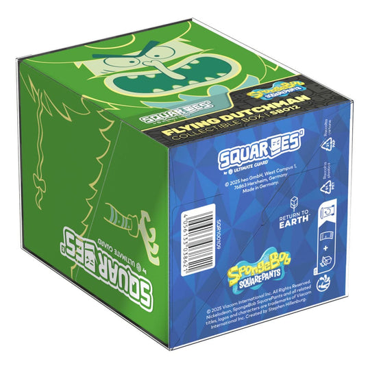 Squaroes Squaroe SpongeBob SquarePants™ SB012 - Flying Dutchman