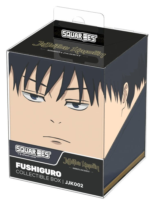 Squaroes Squaroe Jujutsu Kaisen JK002 - Megumi Fushiguro