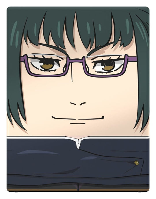 Squaroes Squaroe Jujutsu Kaisen JK004 - Maki Zen'in