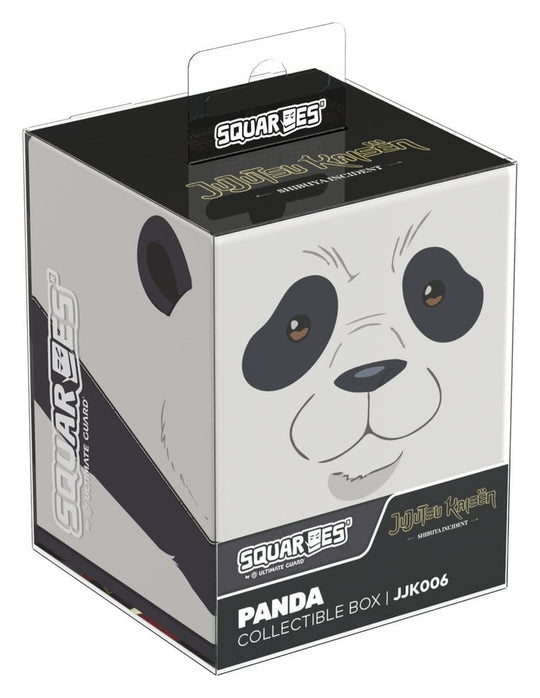 Squaroes Squaroe Jujutsu Kaisen JK006 - Panda