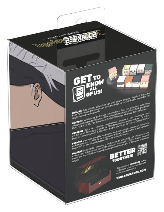 Squaroes Squaroe Jujutsu Kaisen JK007 - Satoru Gojo