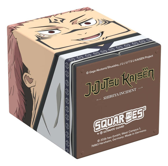 Squaroes Squaroe Jujutsu Kaisen JK009 - Ryomen Sukuna