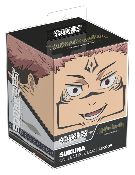 Squaroes Squaroe Jujutsu Kaisen JK009 - Ryomen Sukuna