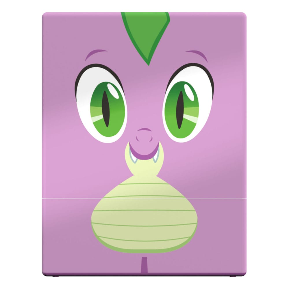 Squaroes Squaroe My Little Pony "Friendship is Magic" MLP009 - Spike