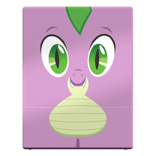 Squaroes Squaroe My Little Pony "Friendship is Magic" MLP009 - Spike