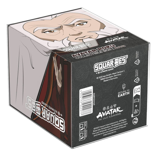 Squaroes Squaroe Avatar: The Last Airbender AV011 - Avatar Roku