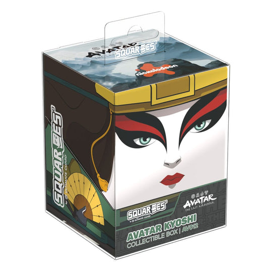 Squaroes Squaroe Avatar: The Last Airbender AV012 - Avatar Kyoshi