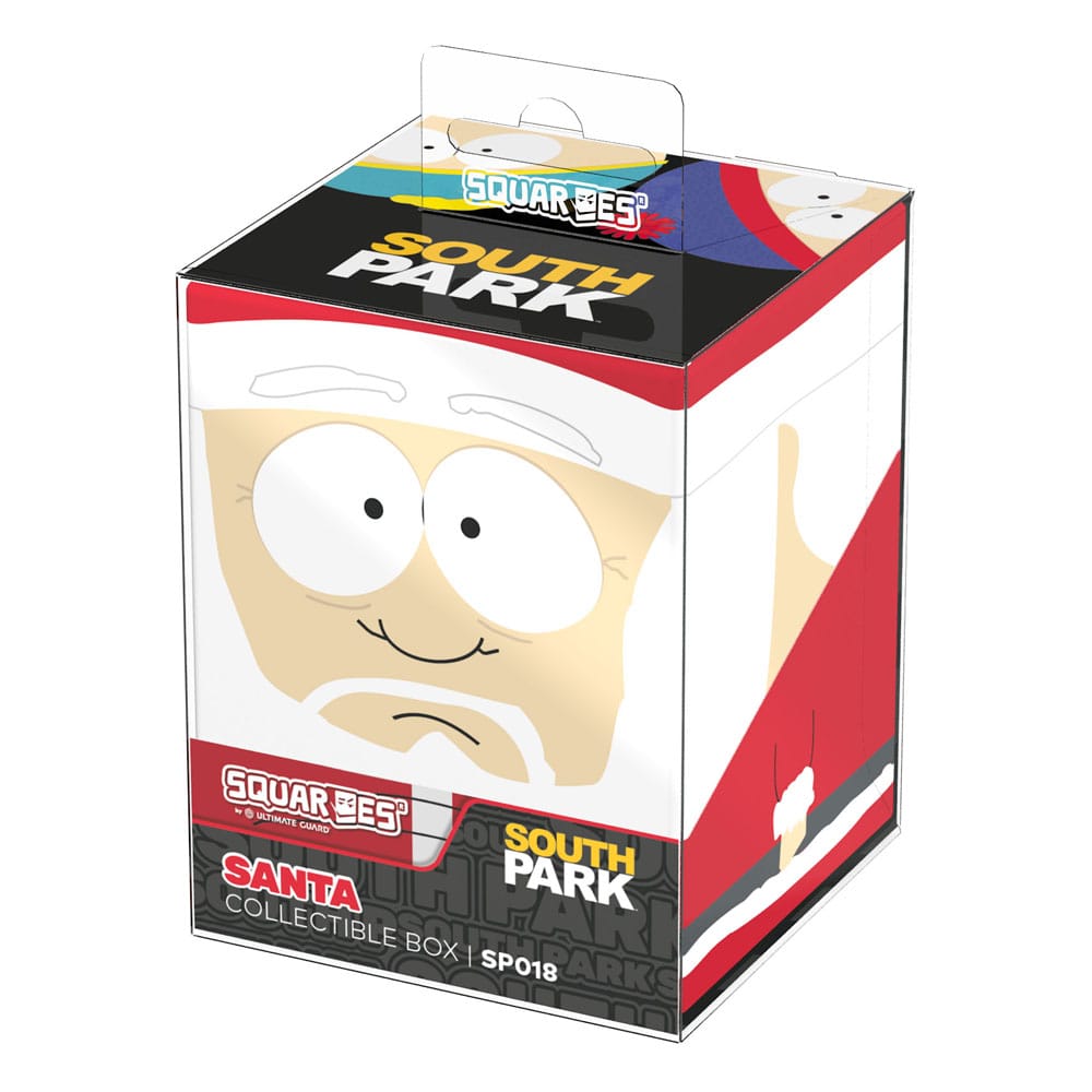 Squaroes Squaroe South Park™ SP018 - Santa