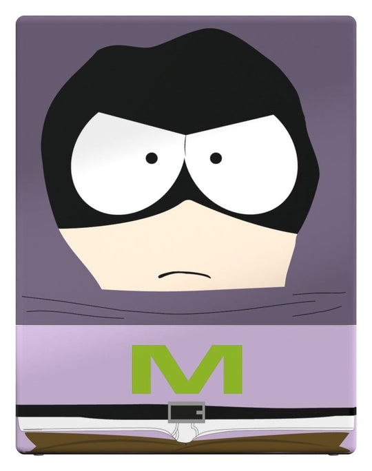 Squaroes Squaroe "South Park: Fractured but Whole" SP021 - Mysterion