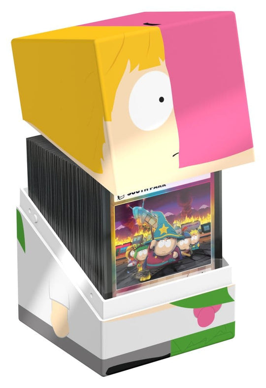 Squaroes - Squaroe "South Park: Fractured but Whole" SP023 - Mintberry Crunch