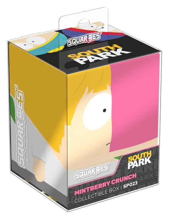 Squaroes - Squaroe "South Park: Fractured but Whole" SP023 - Mintberry Crunch