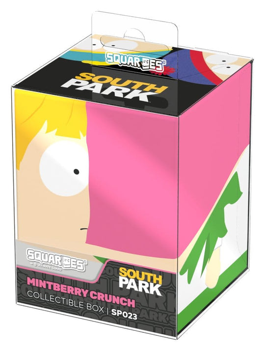 Squaroes - Squaroe "South Park: Fractured but Whole" SP023 - Mintberry Crunch
