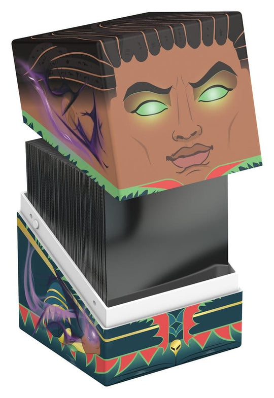 Squaroes Squaroe Magic: The Gathering "Secrets of Strixhaven" MTG009 - Professor Dellian Fel