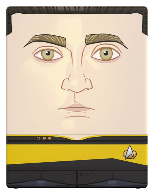 Squaroes Squaroe Star Trek: The Next Generation ST020 - Data