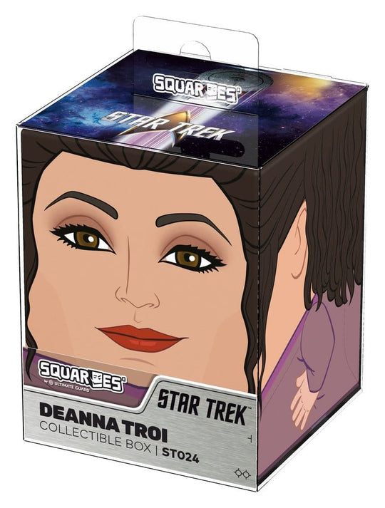 Squaroes Squaroe Star Trek: The Next Generation ST024 - Deanna Troi