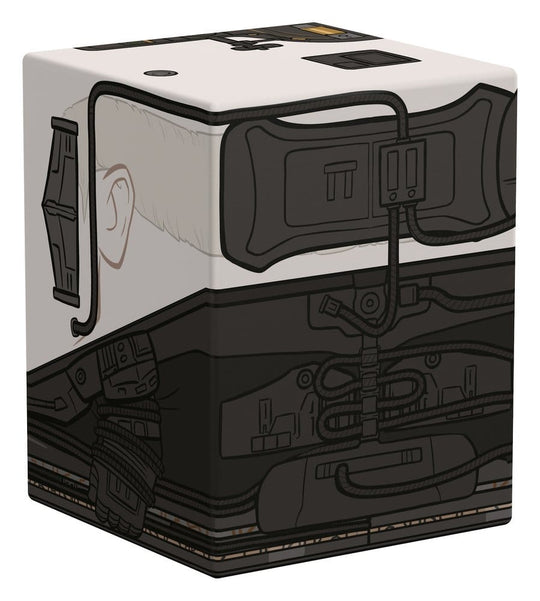 Squaroes Squaroe Star Trek: The Next Generation ST026 - Locutus