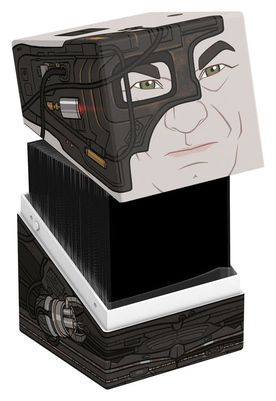 Squaroes Squaroe Star Trek: The Next Generation ST026 - Locutus