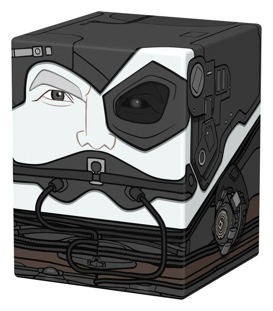 Squaroes Squaroe Star Trek: The Next Generation ST027 - Borg Drone