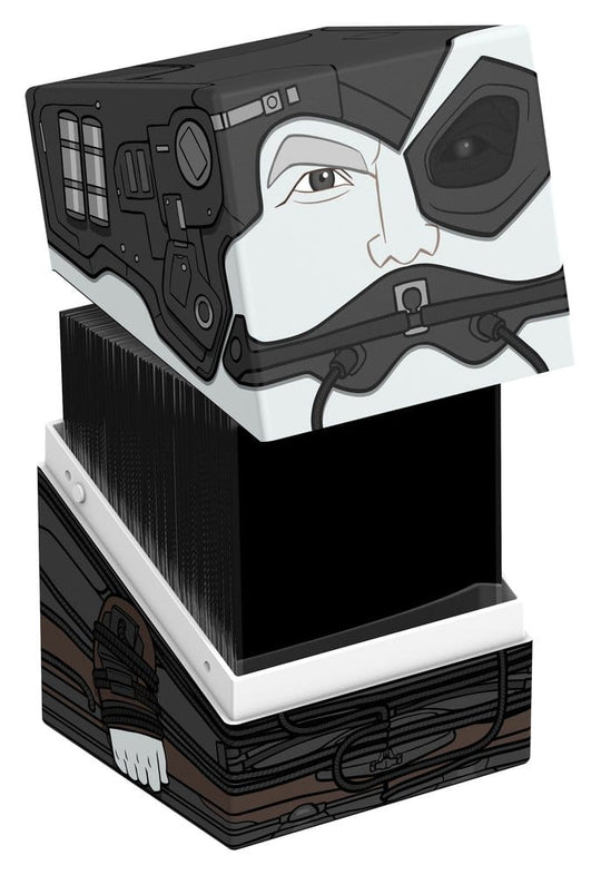 Squaroes Squaroe Star Trek: The Next Generation ST027 - Borg Drone