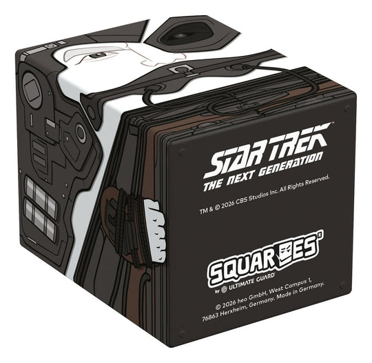 Squaroes Squaroe Star Trek: The Next Generation ST027 - Borg Drone