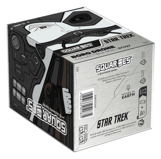 Squaroes Squaroe Star Trek: The Next Generation ST027 - Borg Drone