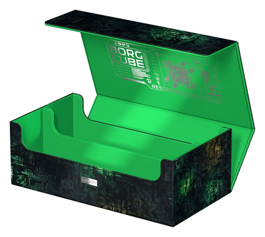 Squaroes Collectors Case 800 Star Trek: The Next Generation - Borg Cube