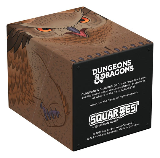 Squaroes Squaroe Dungeons & Dragons DND004 - Owlbear