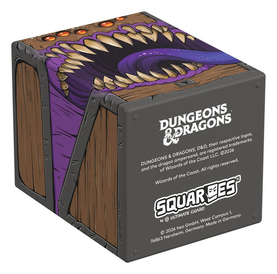 Squaroes Squaroe Dungeons & Dragons DND005 - Mimic